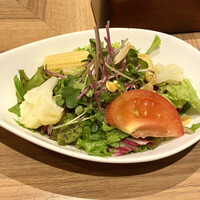 VIRGO 銀座 - サラダ