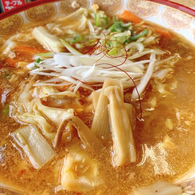 らあめん大将 - 二ツ井（ラーメン）の写真