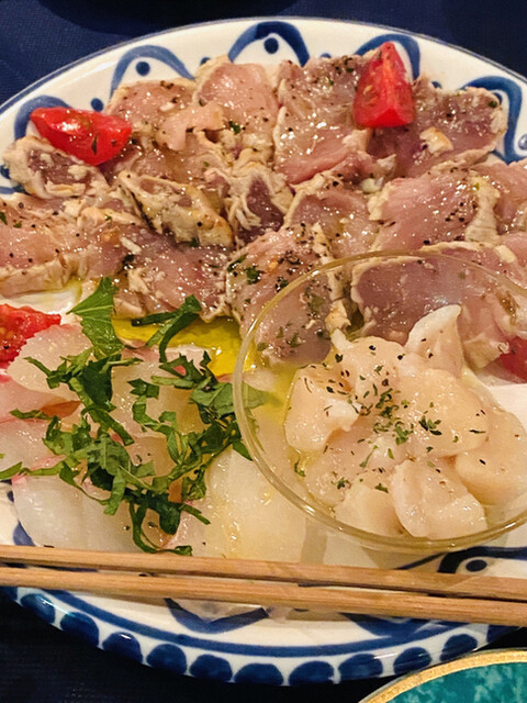 Marine-J 80’s CAFE photo 2