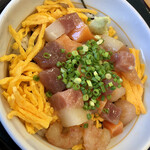 Nakau - ✨海鮮丼 ¥690✨