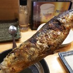 焼き鳥 ばかちん - 本日のいわし