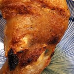 焼き鳥 ばかちん - かりふわな豚足さん