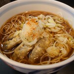きらく蕎麦 おがわ - 