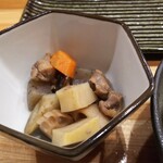 焼き鳥 ばかちん - 蓮根うまい棒