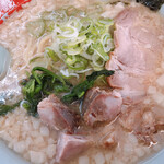 山岡家山形西田店 - ラーメンアップ