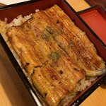 うな明 - 僕の「鰻重」