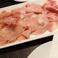 Focacceria la Brianza - 生ハム三種無料(クーポン)