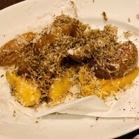 Focacceria la Brianza - ポテトフライ　トリュフがけ(インカのめざめ)