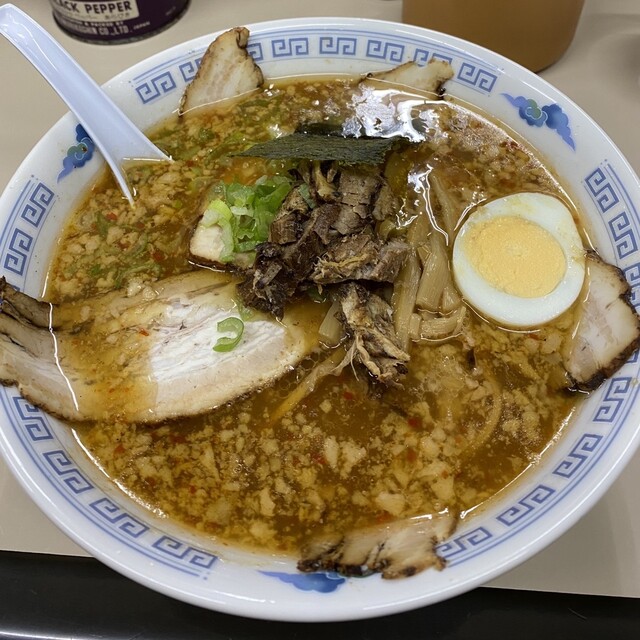 めんくい 光が丘 ラーメン 食べログ