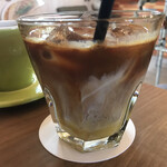 ドッピオ コーヒー ファクトリー - カラーズラテ　