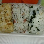 おにぎり店さくら - 