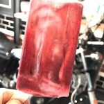 ICETACHE Frozen Yogurt Ice Candy  - 厚真産ハスカップフレーバー