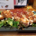 やきとり 正や - 油淋鶏