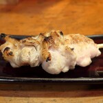 やきとり 正や - 肩ロース