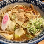 こだわり麺工房たご - 