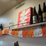 トリワイン ＰＩＫＯＳＨＨＨＵ - 店内