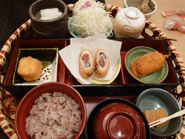 かつ乃 高槻店 高槻 とんかつ 食べログ