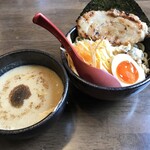 麺場 田所商店 - 江戸前味噌つけ麺