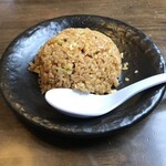 麺場 田所商店 - ミニ味噌チャーハン