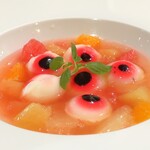 トリワイン ＰＩＫＯＳＨＨＨＵ - 目玉ポンチ