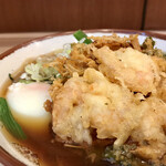 そばの神田 東一屋 - #食べログ的に撮るとこうなる。