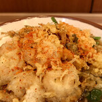 そばの神田 東一屋 - ええい面倒だ、一味も七味もブチまけろ！  #BCMKR!  