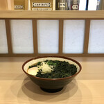 そばの神田 東一屋 - #家庭画報風味。