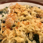 そばの神田 東一屋 - ええい面倒だ、一味も七味もブチまけろ！  #BCMKR!