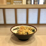 そばの神田 東一屋 - ブチまけて　#家庭画報風味。