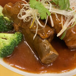 香港海鮮料理 椰林 - 