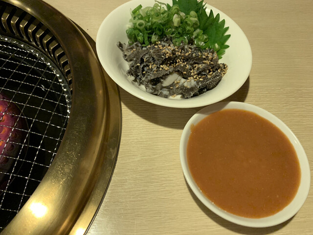 Yaki Noda Hanshin Ten