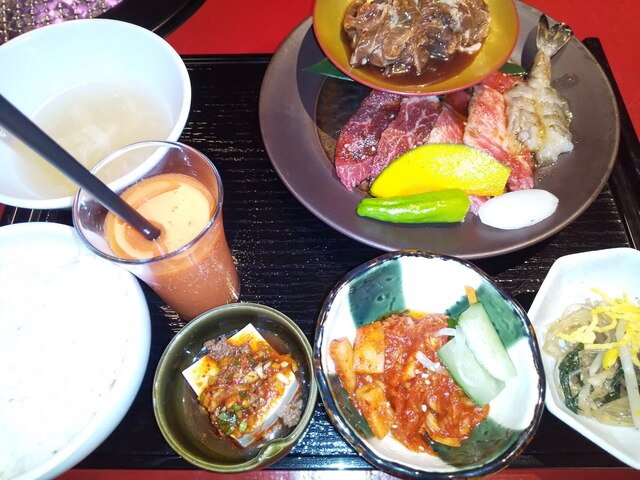 焼肉トラジ 柏髙島屋ステーションモール店 Toraji 柏 焼肉 ネット予約可 食べログ