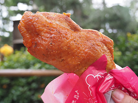 販売商品がスパイシースモークチキンレッグにリニューアル By Chineko カウボーイ クックハウス リゾートゲートウェイ ステーション アメリカ料理 食べログ 販売商品がスパイシースモークチキンレッグにリニューアル By Chineko カウボーイ クックハウス リゾートゲートウェイ ステーション アメリカ料理 食べログ