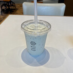 BLUE LEAF CAFE - キウイスムージー