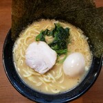 横浜家系ラーメン 鶴乃家 - 