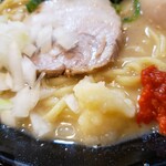 横浜家系ラーメン 鶴乃家 - 