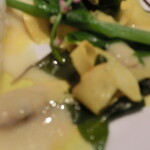 ミッシェル ナカジマ - 真鯛・浅蜊・若布・コリンキー