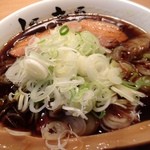 らーめんmicro(ネギトッピング)