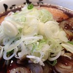 らーめんmicro(ネギトッピング)