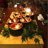 寿司 はせ川 西麻布店 - 