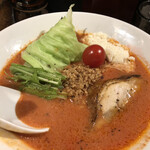 鶏そば かぐら屋 - 