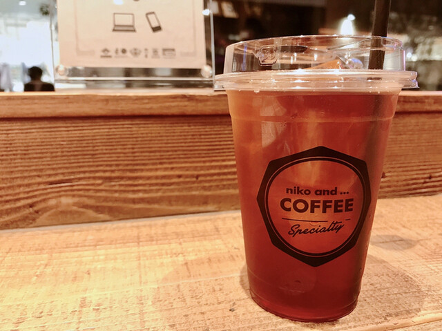 Niko And Coffee 梅田ヘップファイブ 大阪梅田 阪急 カフェ ネット予約可 食べログ Niko And Coffee 梅田ヘップファイブ 大阪梅田 阪急 カフェ ネット予約可 食べログ