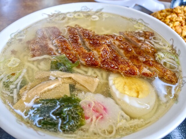 やなぎ亭 - 新鶴（ラーメン）の写真