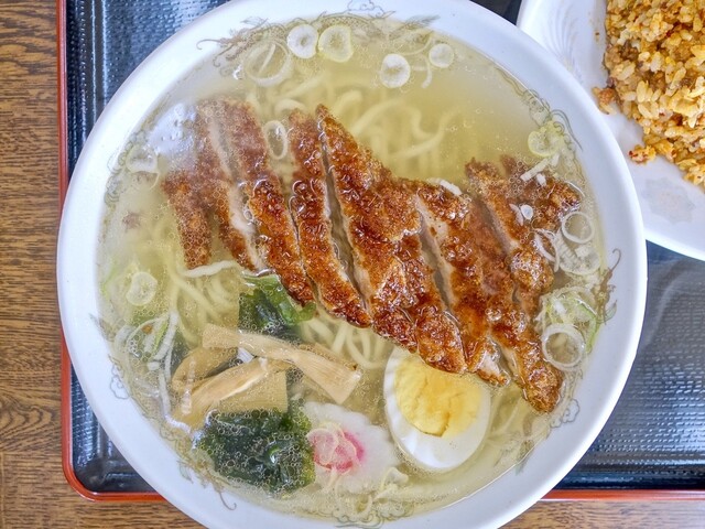 やなぎ亭 - 新鶴（ラーメン）の写真