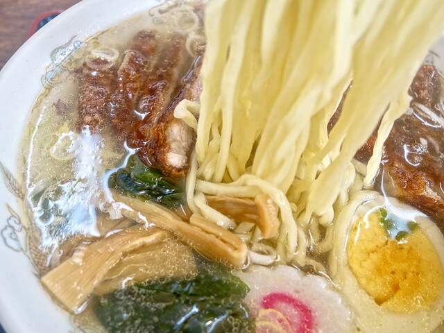 やなぎ亭 - 新鶴（ラーメン）の写真