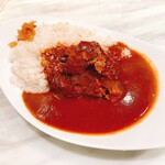 伊達の牛たん本舗 - 牛たんカレー