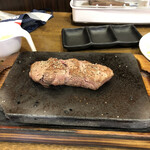 やっぱりステーキ - 