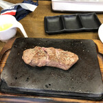 やっぱりステーキ - 