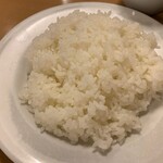 南海飯店 - ライス