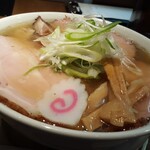 弥惣吉 - 鳥ガラ焼き豚中華そば